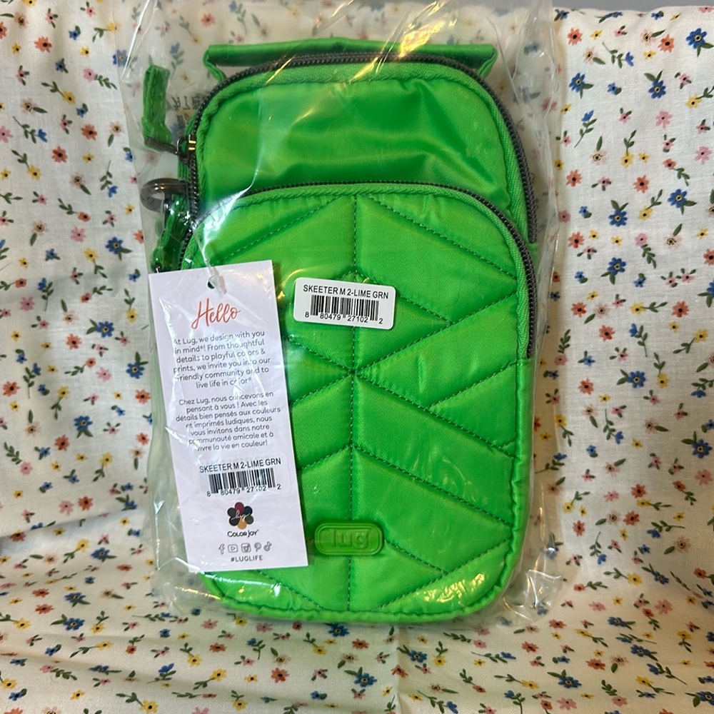 Skeeter Mini 2 -Lime Green